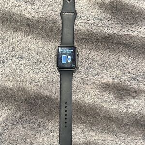 Apple Watch Series - Black